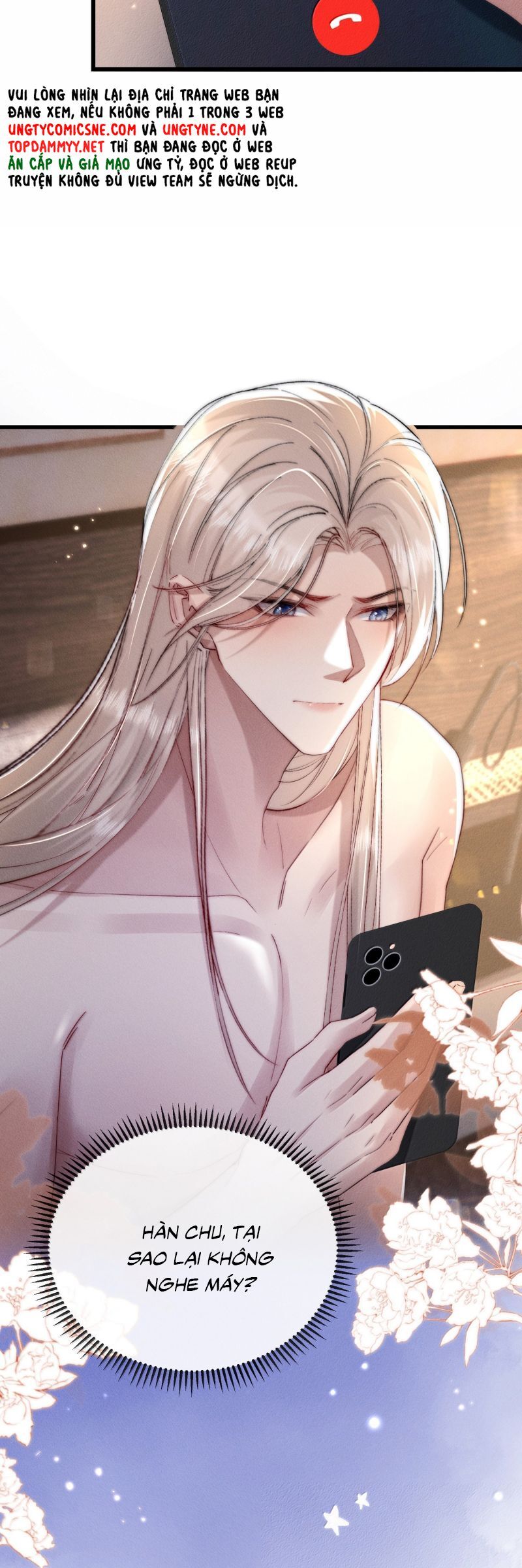 Kế Hoạch Tự Dưỡng Cuồng Khuyển Chap 72 - Next Chap 73