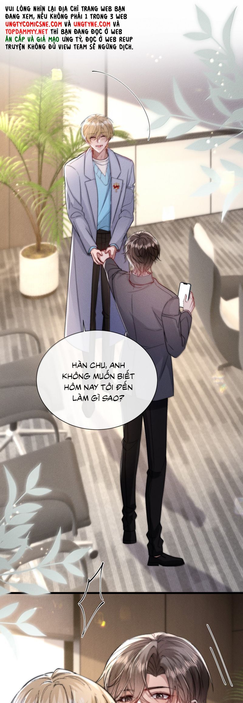 Kế Hoạch Tự Dưỡng Cuồng Khuyển Chap 72 - Next Chap 73