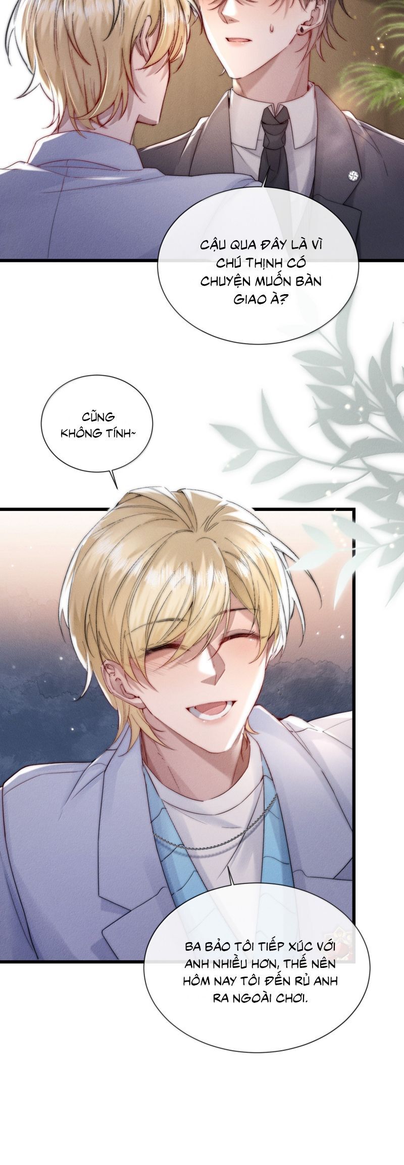 Kế Hoạch Tự Dưỡng Cuồng Khuyển Chap 72 - Next Chap 73