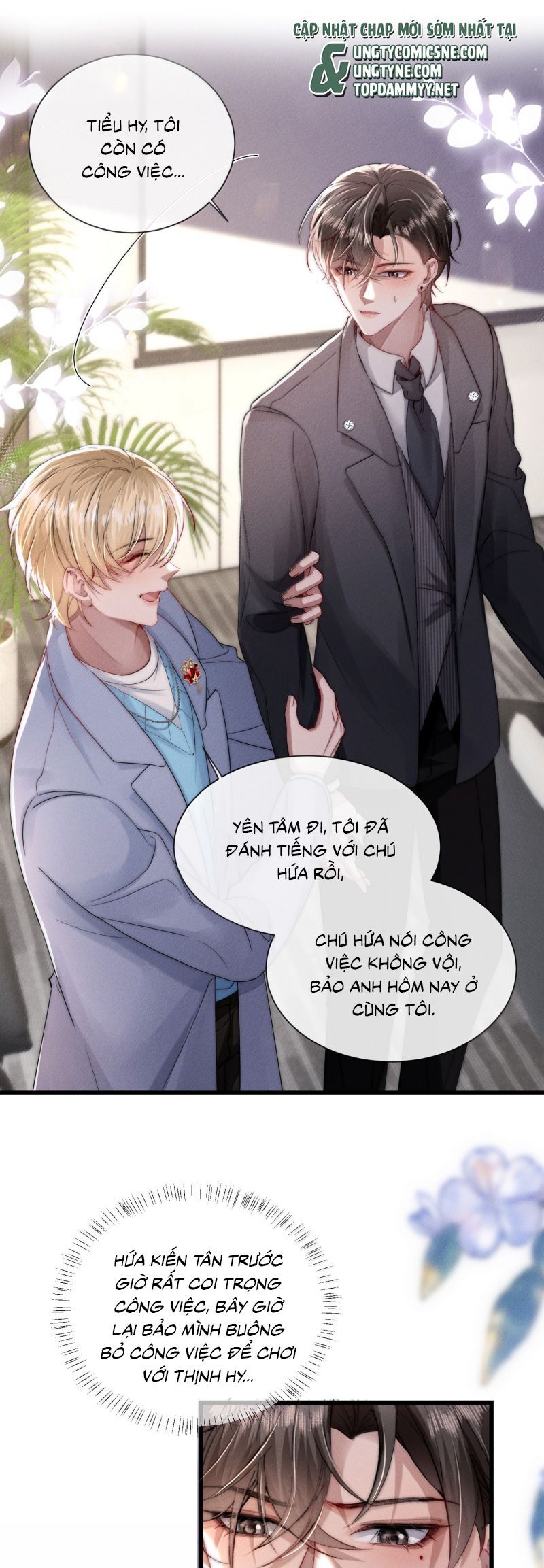 Kế Hoạch Tự Dưỡng Cuồng Khuyển Chap 72 - Next Chap 73