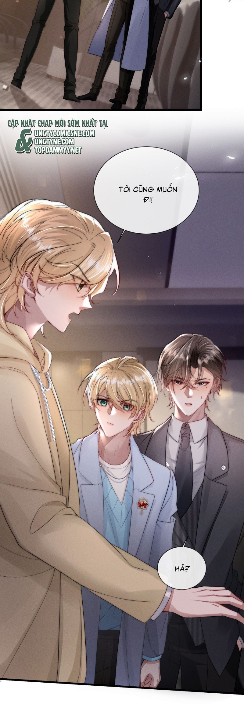 Kế Hoạch Tự Dưỡng Cuồng Khuyển Chap 72 - Next Chap 73