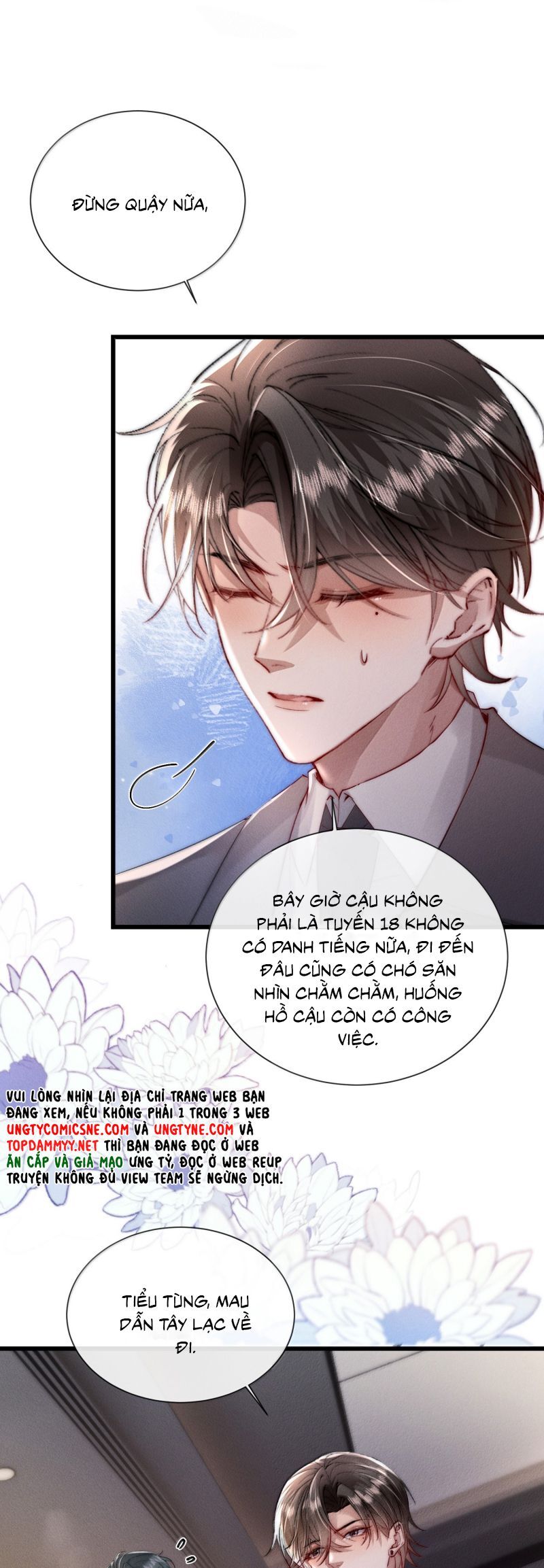 Kế Hoạch Tự Dưỡng Cuồng Khuyển Chap 72 - Next Chap 73