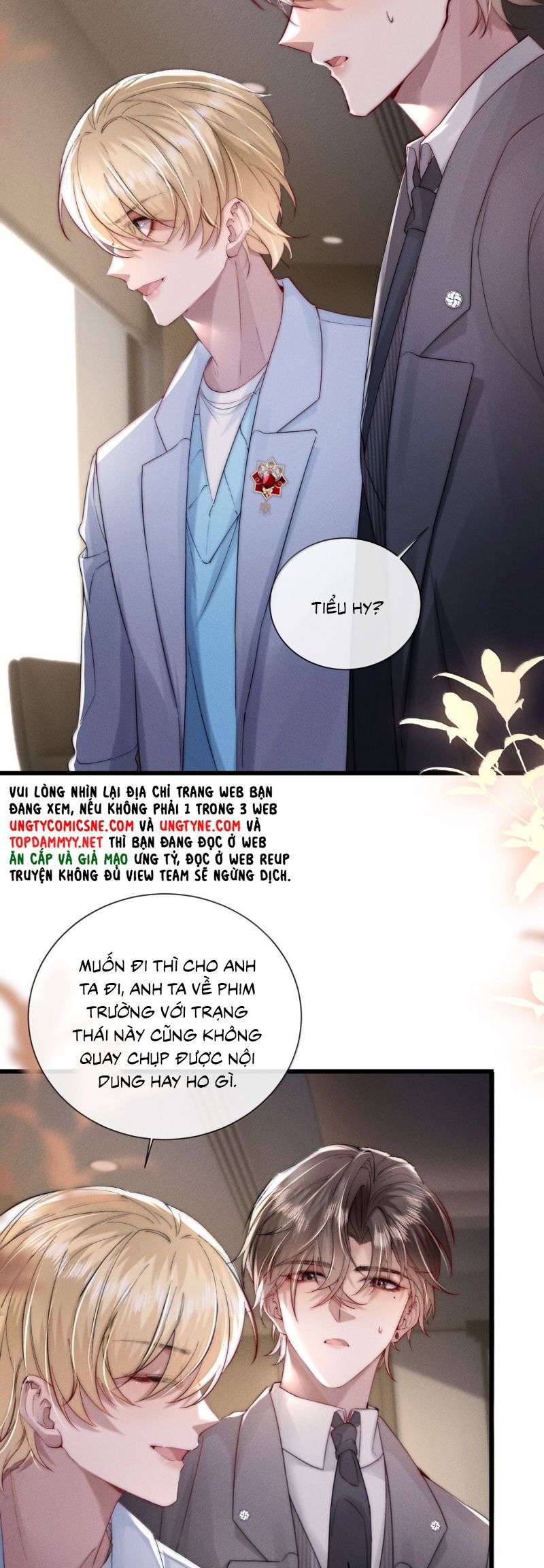 Kế Hoạch Tự Dưỡng Cuồng Khuyển Chap 72 - Next Chap 73