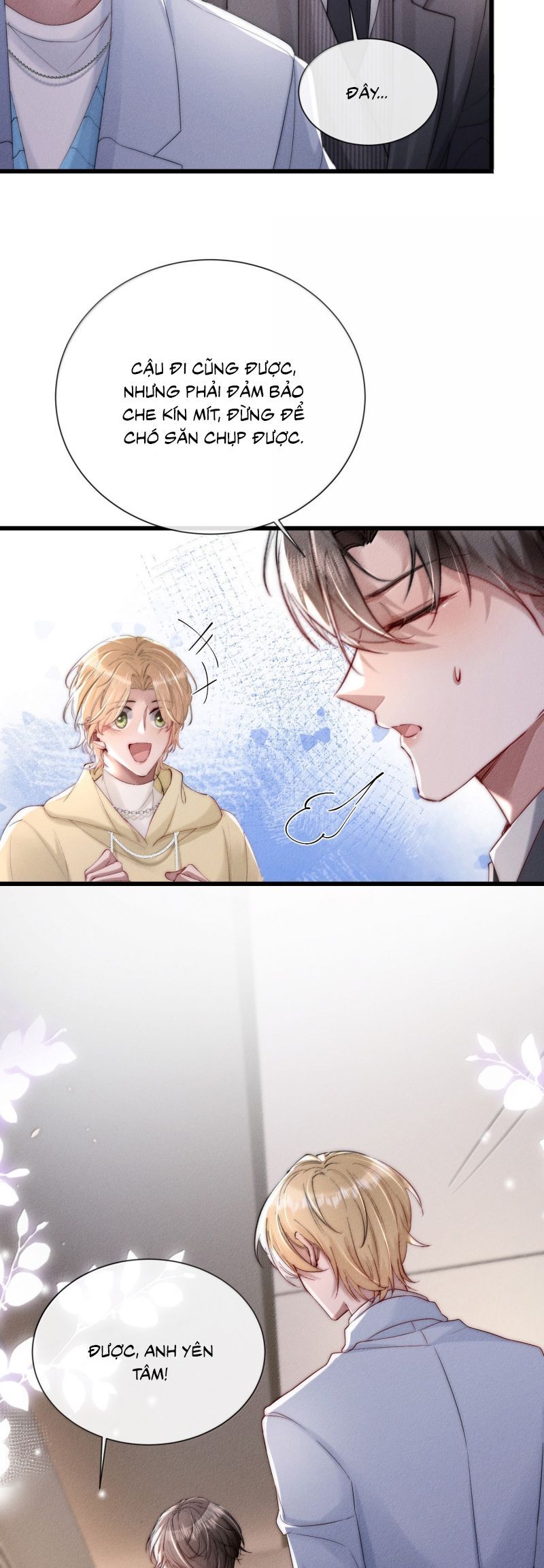 Kế Hoạch Tự Dưỡng Cuồng Khuyển Chap 72 - Next Chap 73