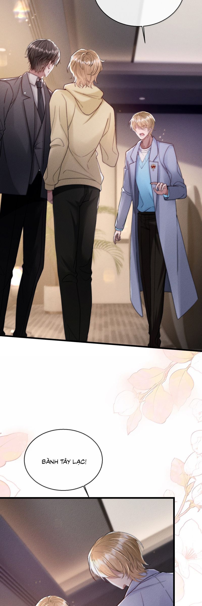 Kế Hoạch Tự Dưỡng Cuồng Khuyển Chap 72 - Next Chap 73