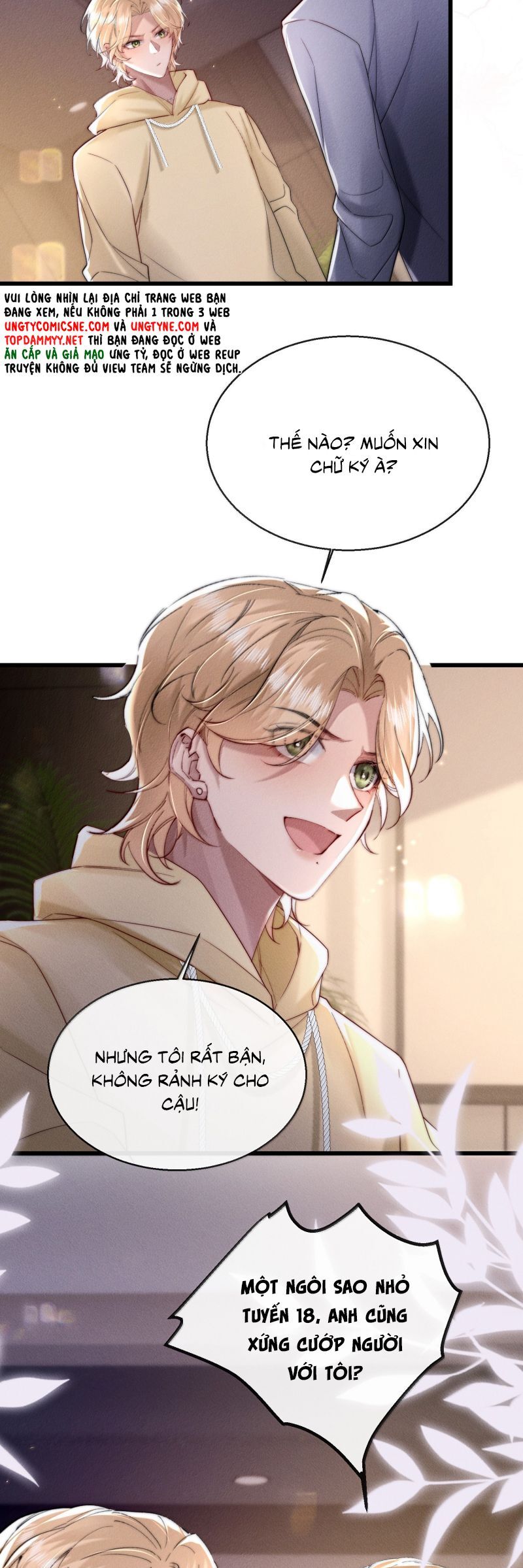 Kế Hoạch Tự Dưỡng Cuồng Khuyển Chap 72 - Next Chap 73