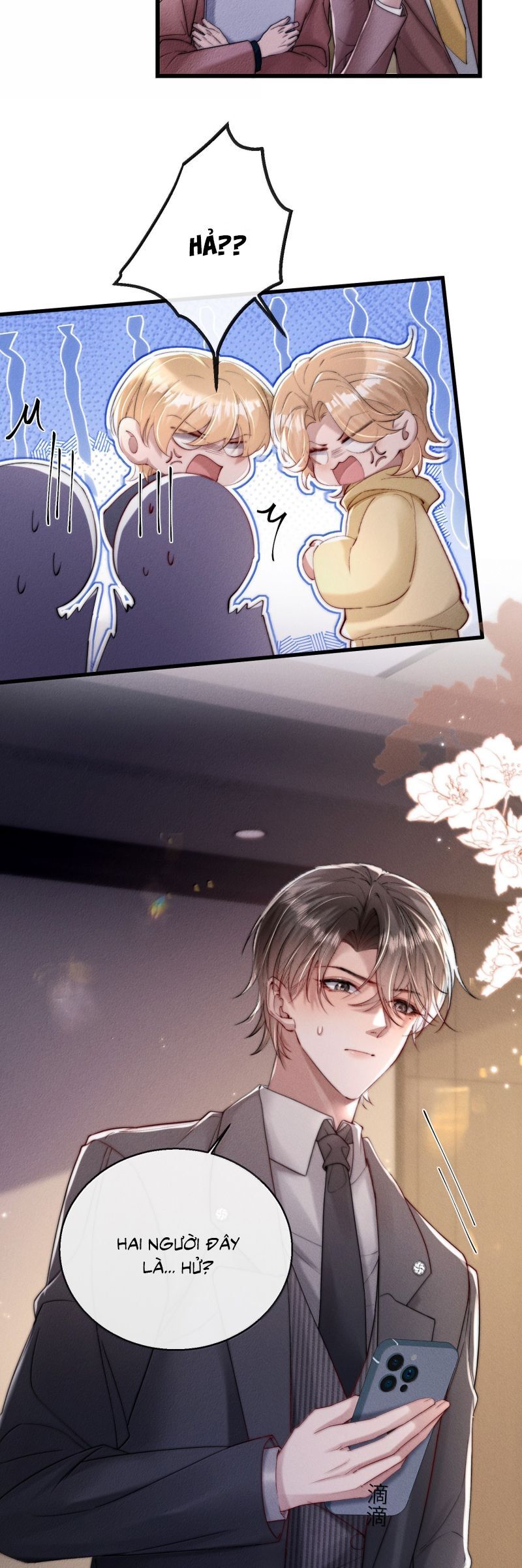 Kế Hoạch Tự Dưỡng Cuồng Khuyển Chap 72 - Next Chap 73