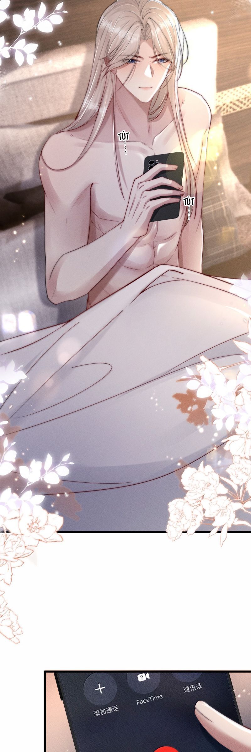 Kế Hoạch Tự Dưỡng Cuồng Khuyển Chap 72 - Next Chap 73