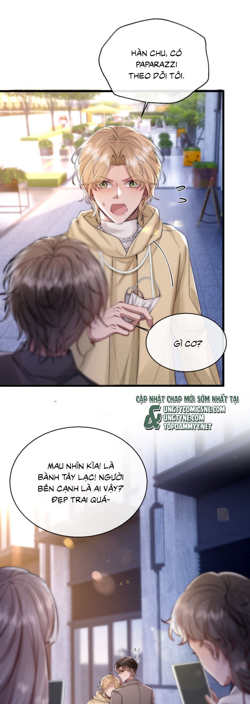 Kế Hoạch Tự Dưỡng Cuồng Khuyển Chap 73 - Next Chap 74