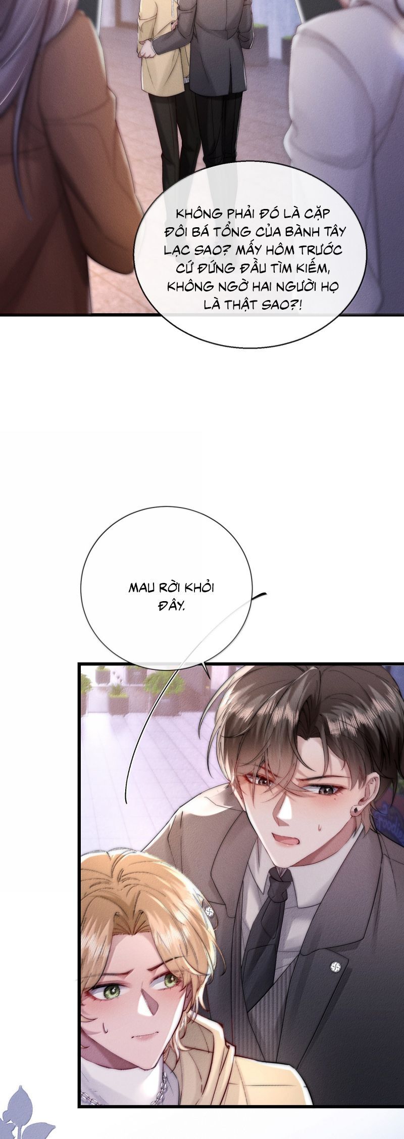 Kế Hoạch Tự Dưỡng Cuồng Khuyển Chap 73 - Next Chap 74