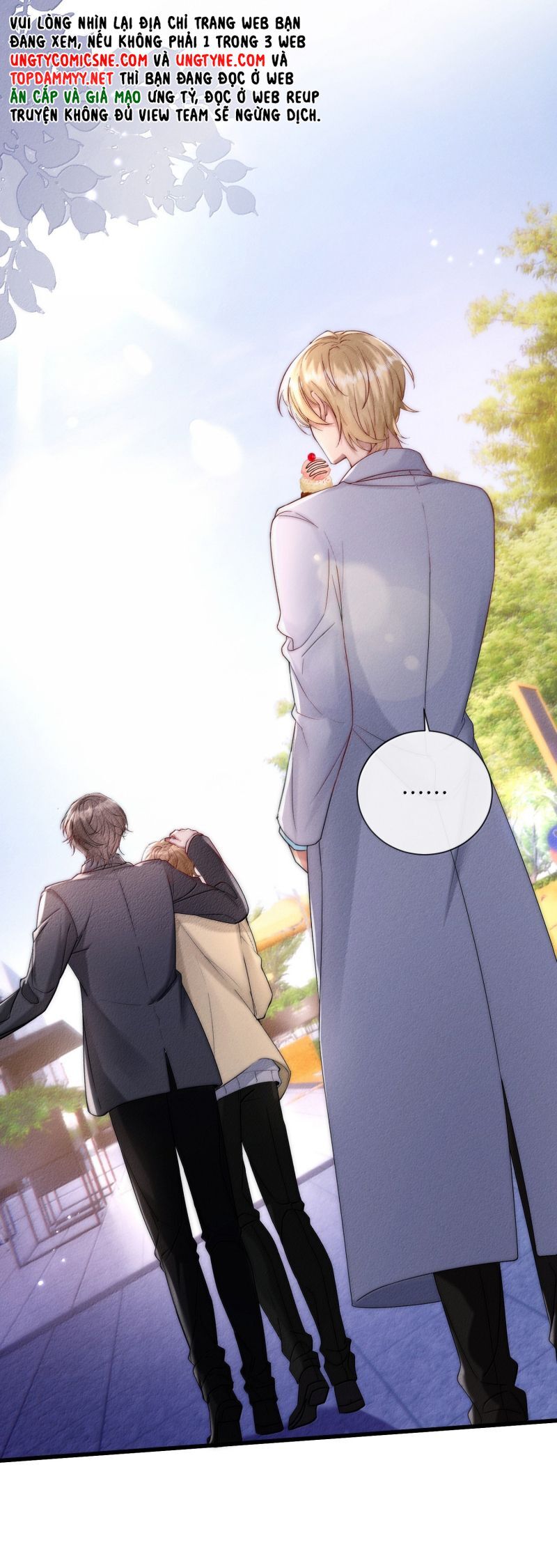 Kế Hoạch Tự Dưỡng Cuồng Khuyển Chap 73 - Next Chap 74