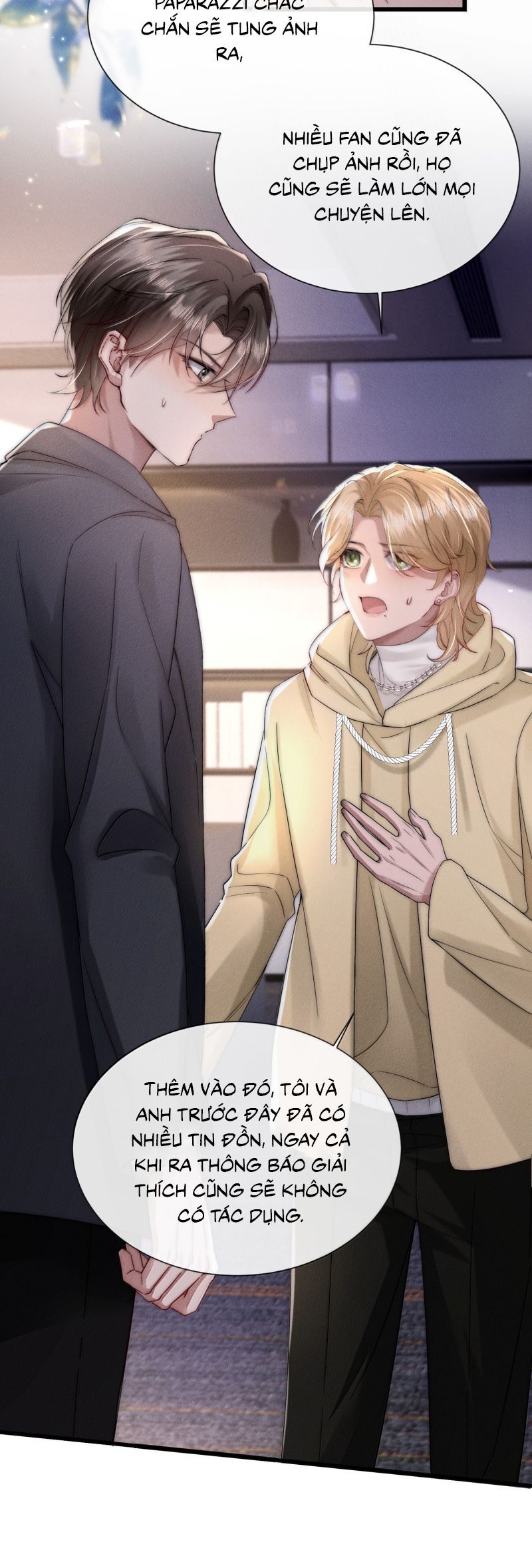 Kế Hoạch Tự Dưỡng Cuồng Khuyển Chap 73 - Next Chap 74