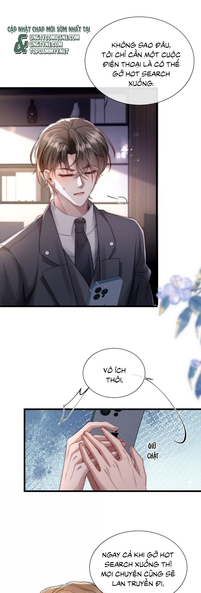 Kế Hoạch Tự Dưỡng Cuồng Khuyển Chap 73 - Next Chap 74
