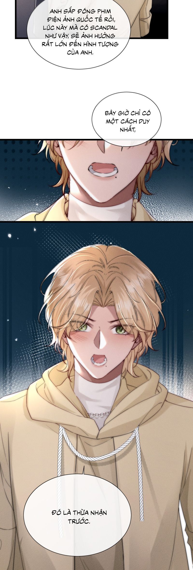 Kế Hoạch Tự Dưỡng Cuồng Khuyển Chap 73 - Next Chap 74
