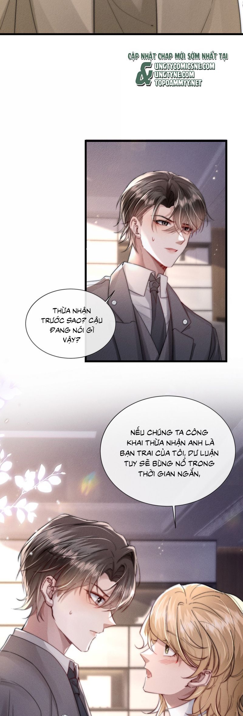 Kế Hoạch Tự Dưỡng Cuồng Khuyển Chap 73 - Next Chap 74