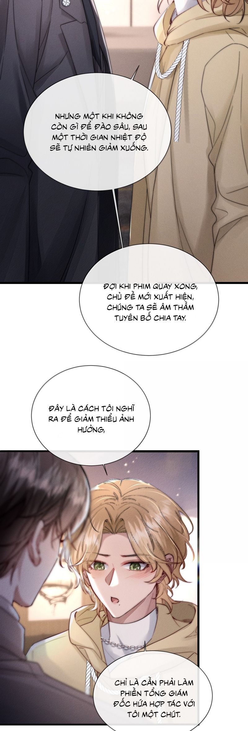 Kế Hoạch Tự Dưỡng Cuồng Khuyển Chap 73 - Next Chap 74