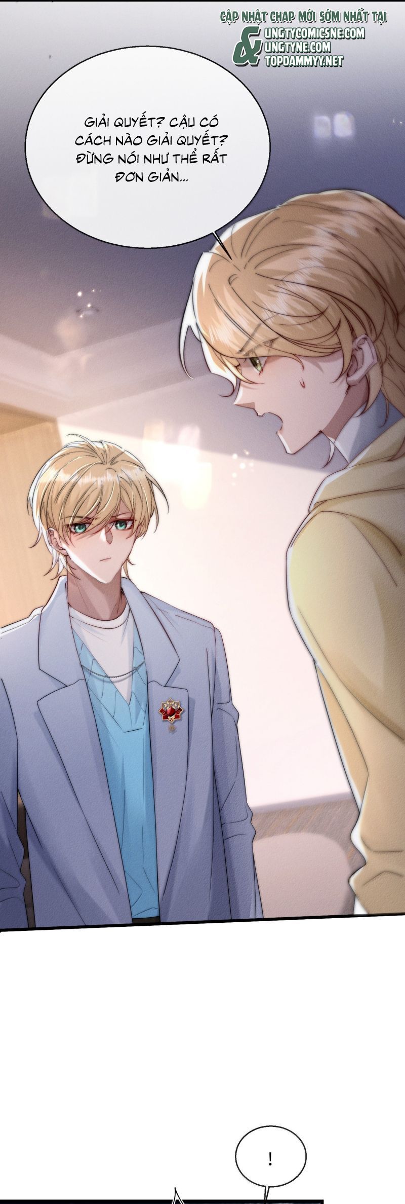 Kế Hoạch Tự Dưỡng Cuồng Khuyển Chap 73 - Next Chap 74