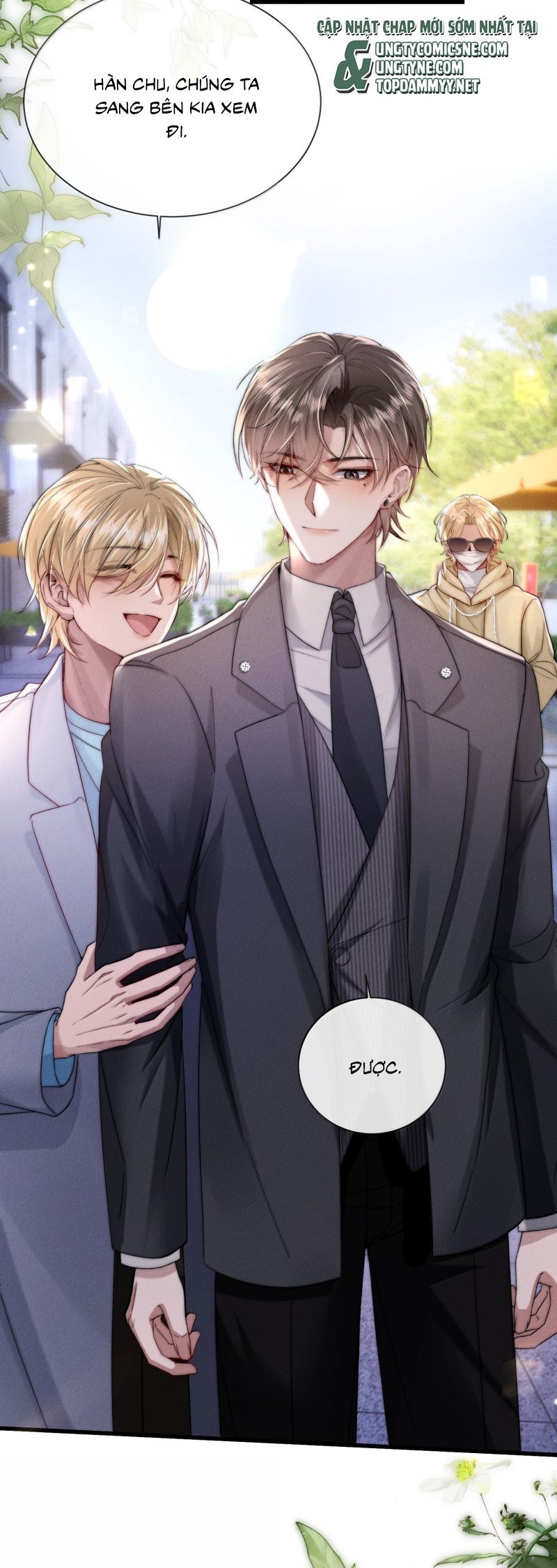 Kế Hoạch Tự Dưỡng Cuồng Khuyển Chap 73 - Next Chap 74