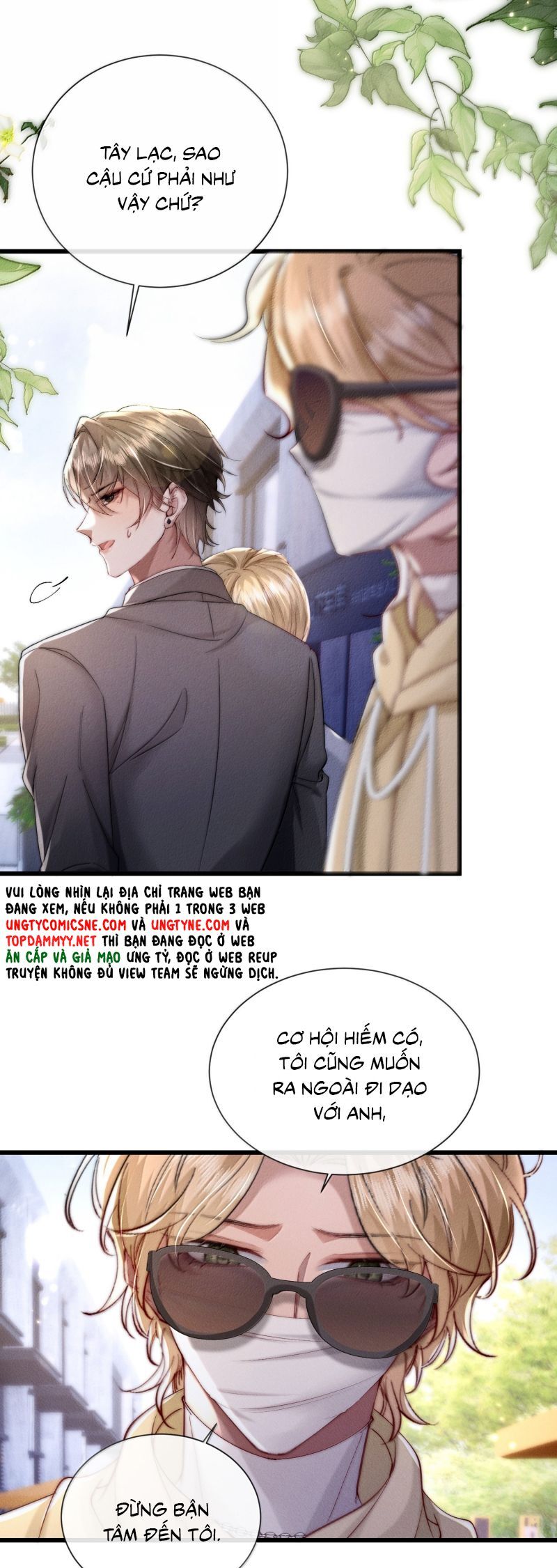 Kế Hoạch Tự Dưỡng Cuồng Khuyển Chap 73 - Next Chap 74