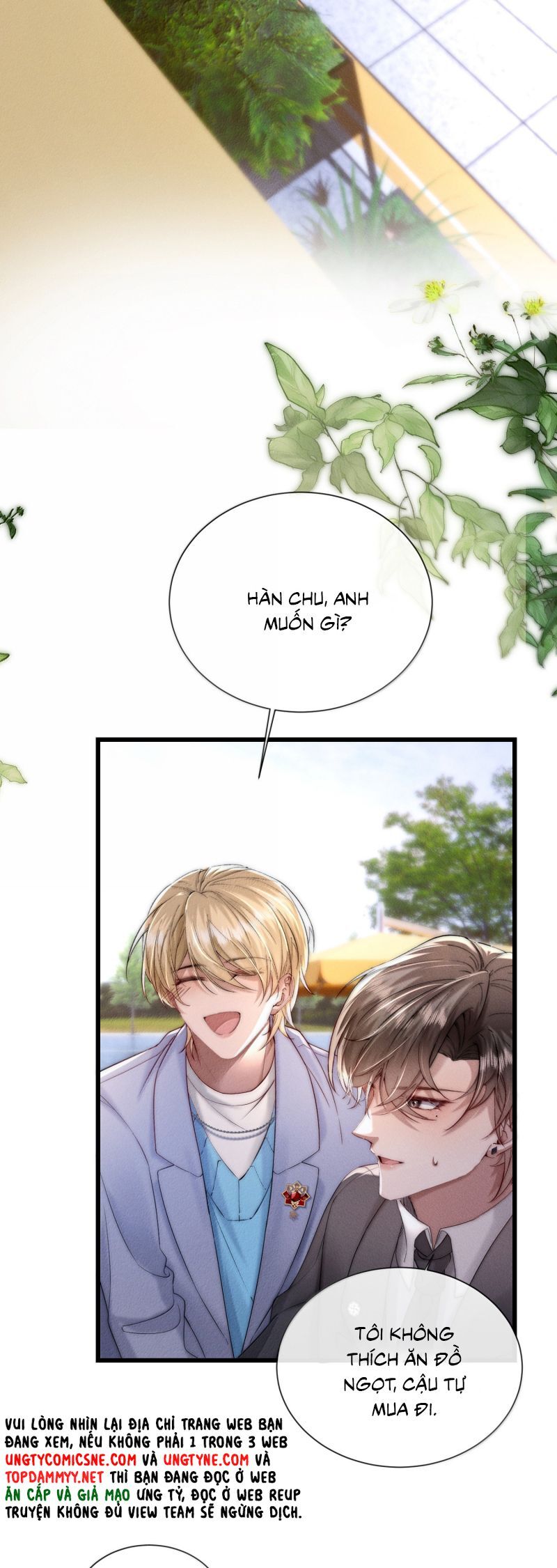 Kế Hoạch Tự Dưỡng Cuồng Khuyển Chap 73 - Next Chap 74
