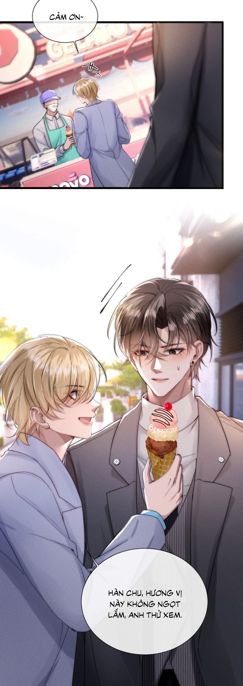 Kế Hoạch Tự Dưỡng Cuồng Khuyển Chap 73 - Next Chap 74