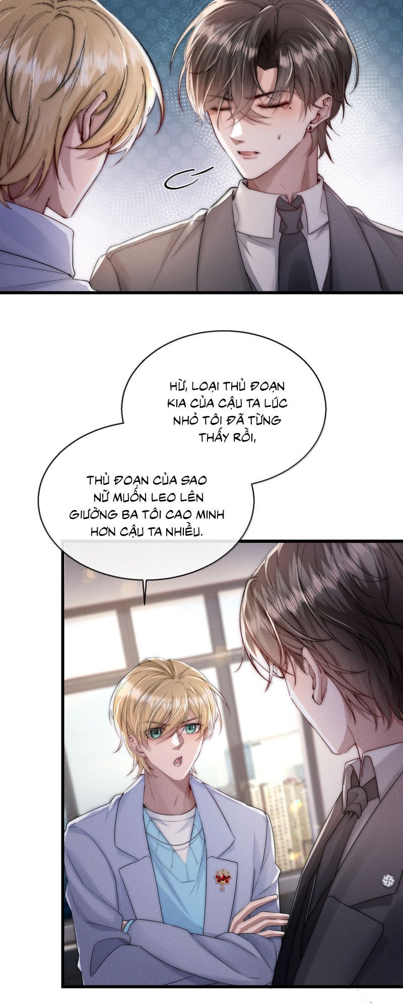 Kế Hoạch Tự Dưỡng Cuồng Khuyển Chap 74 - Next Chap 75