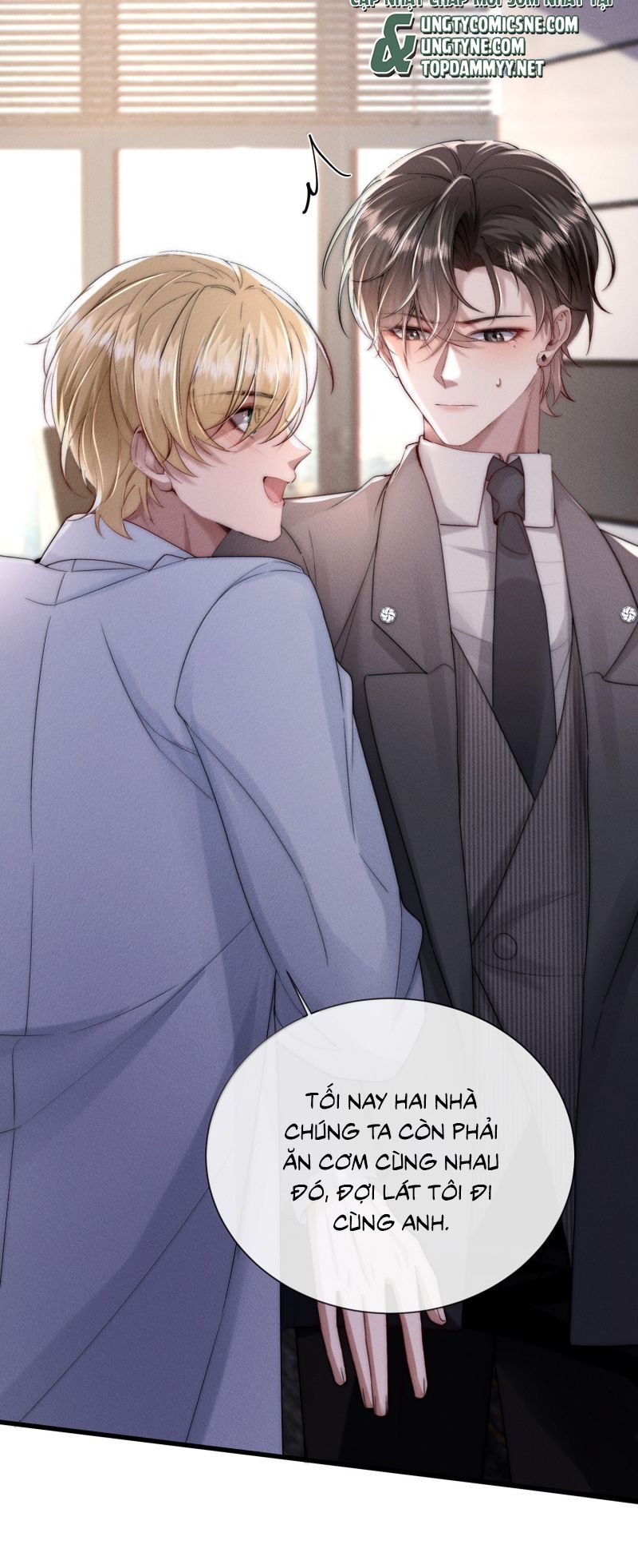 Kế Hoạch Tự Dưỡng Cuồng Khuyển Chap 74 - Next Chap 75