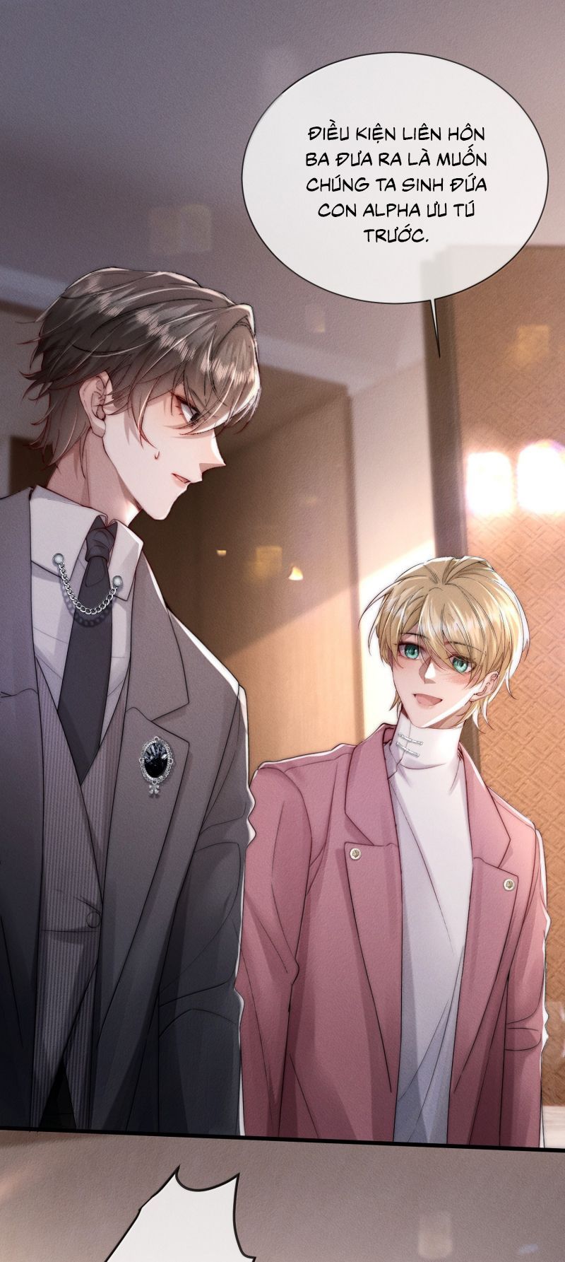 Kế Hoạch Tự Dưỡng Cuồng Khuyển Chap 74 - Next Chap 75