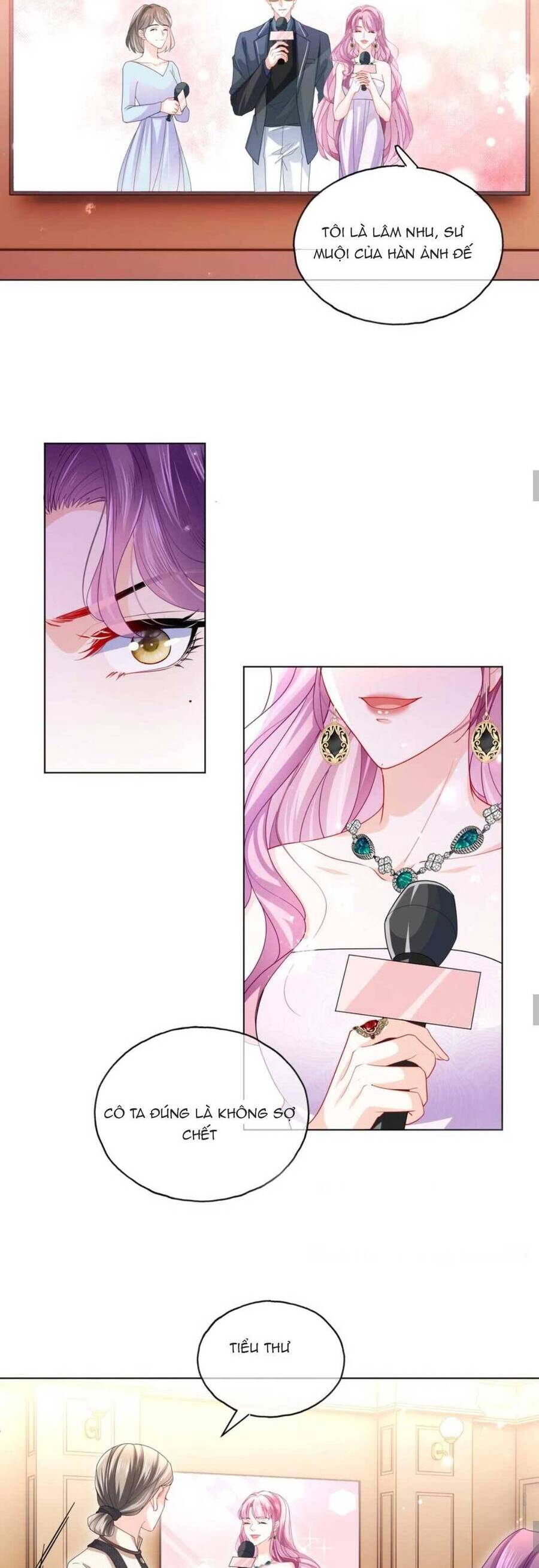 Kế Hoạch Tự Giải Cứu Của Nhân Vật Phản Diện Chap 28 - Next Chap 29