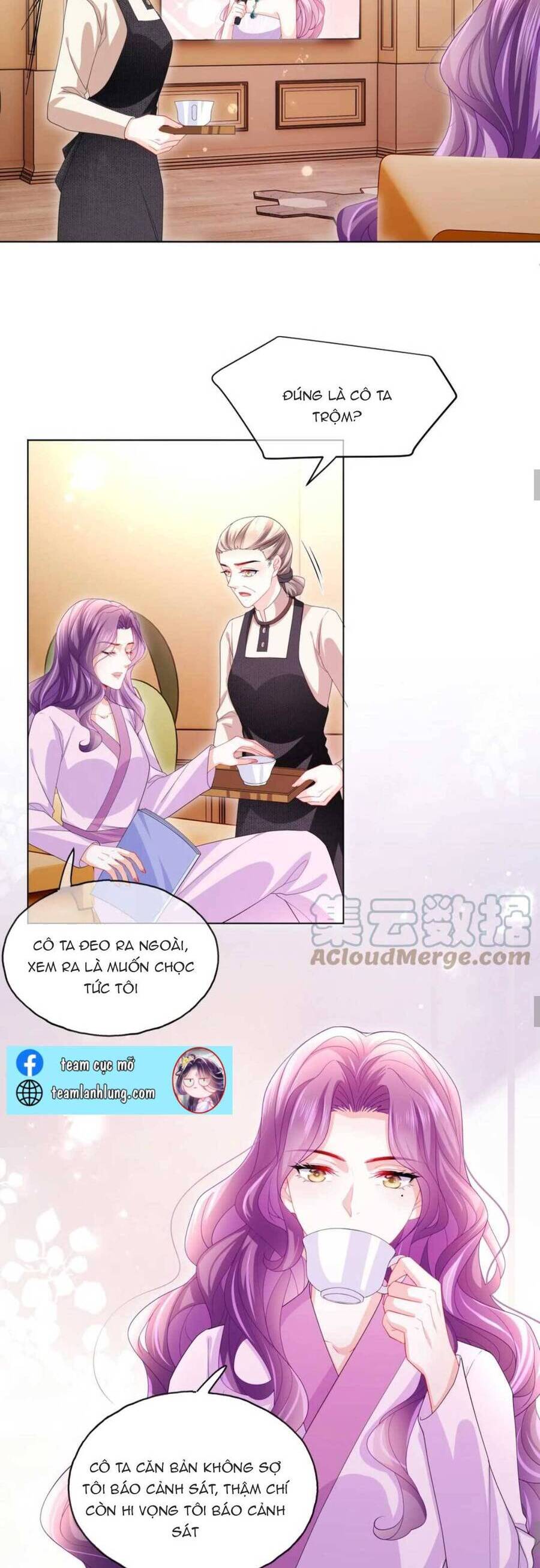 Kế Hoạch Tự Giải Cứu Của Nhân Vật Phản Diện Chap 28 - Next Chap 29