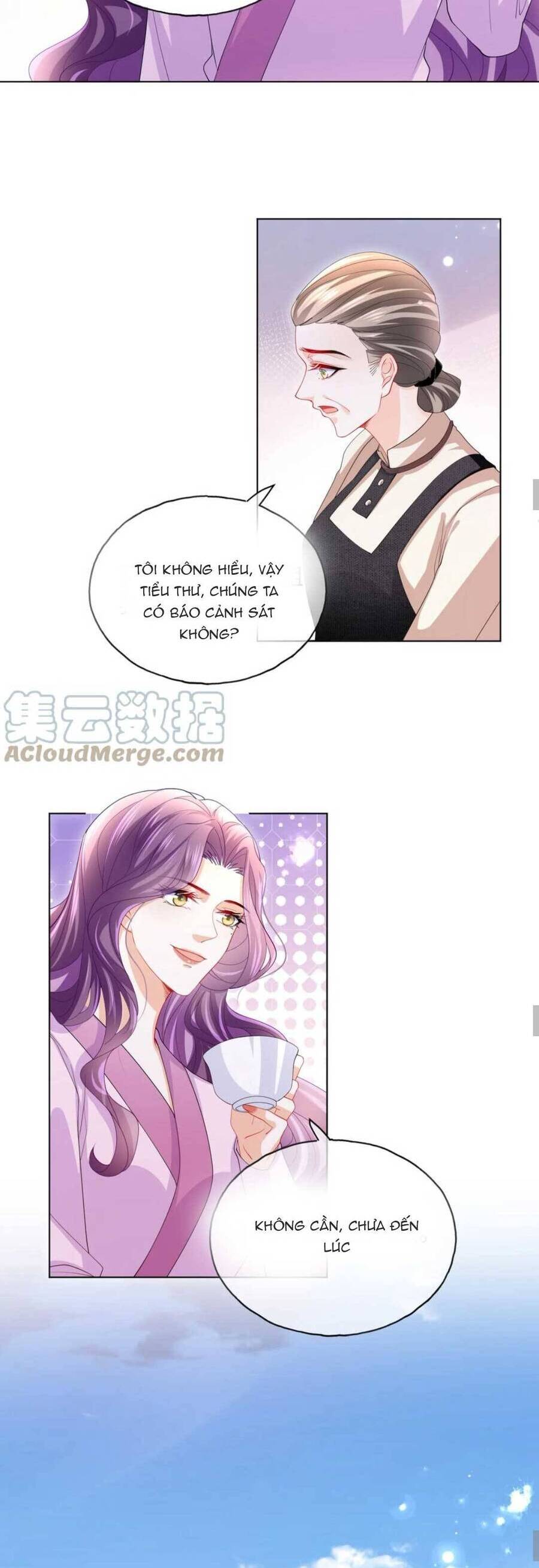 Kế Hoạch Tự Giải Cứu Của Nhân Vật Phản Diện Chap 28 - Next Chap 29
