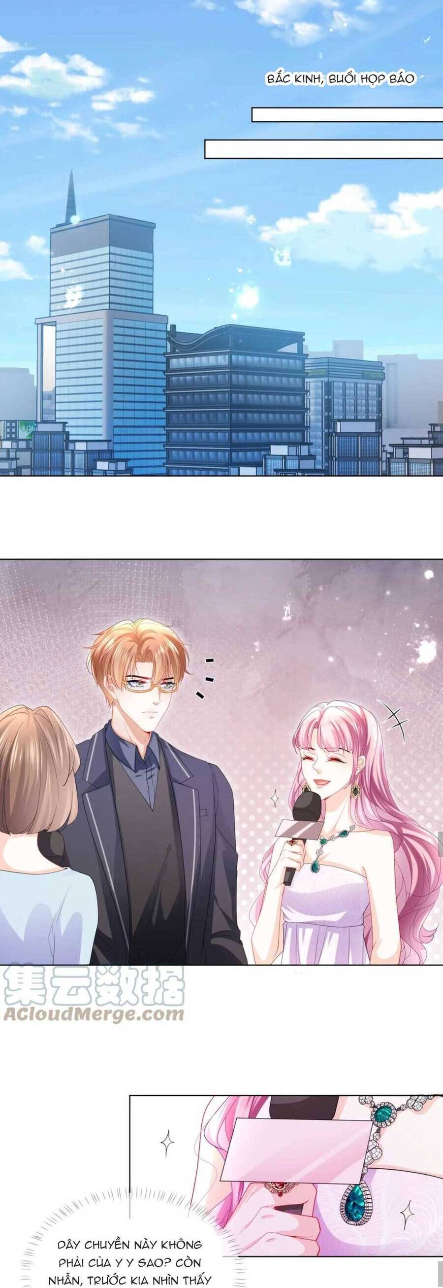 Kế Hoạch Tự Giải Cứu Của Nhân Vật Phản Diện Chap 28 - Next Chap 29