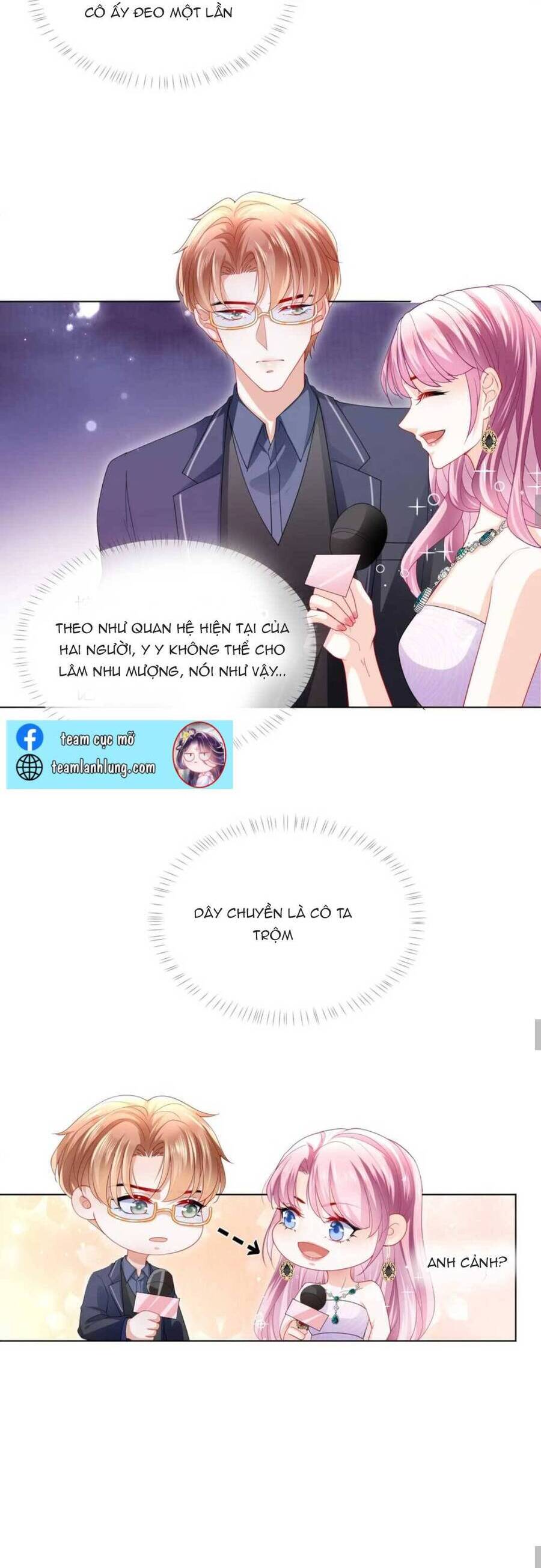 Kế Hoạch Tự Giải Cứu Của Nhân Vật Phản Diện Chap 28 - Next Chap 29