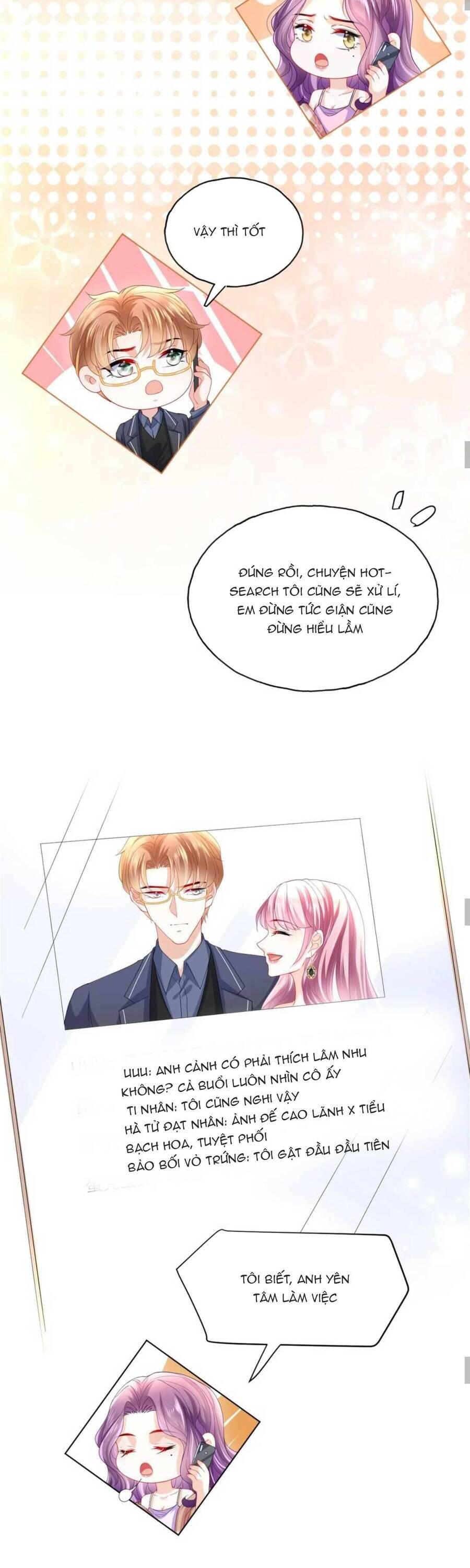 Kế Hoạch Tự Giải Cứu Của Nhân Vật Phản Diện Chap 28 - Next Chap 29