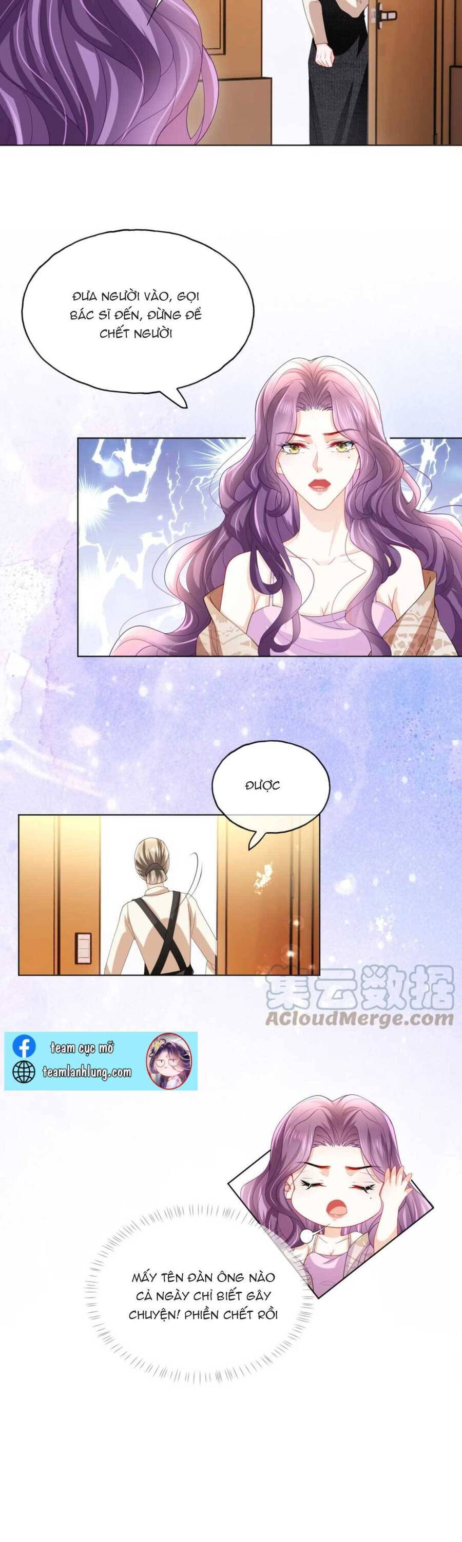 Kế Hoạch Tự Giải Cứu Của Nhân Vật Phản Diện Chap 28 - Next Chap 29