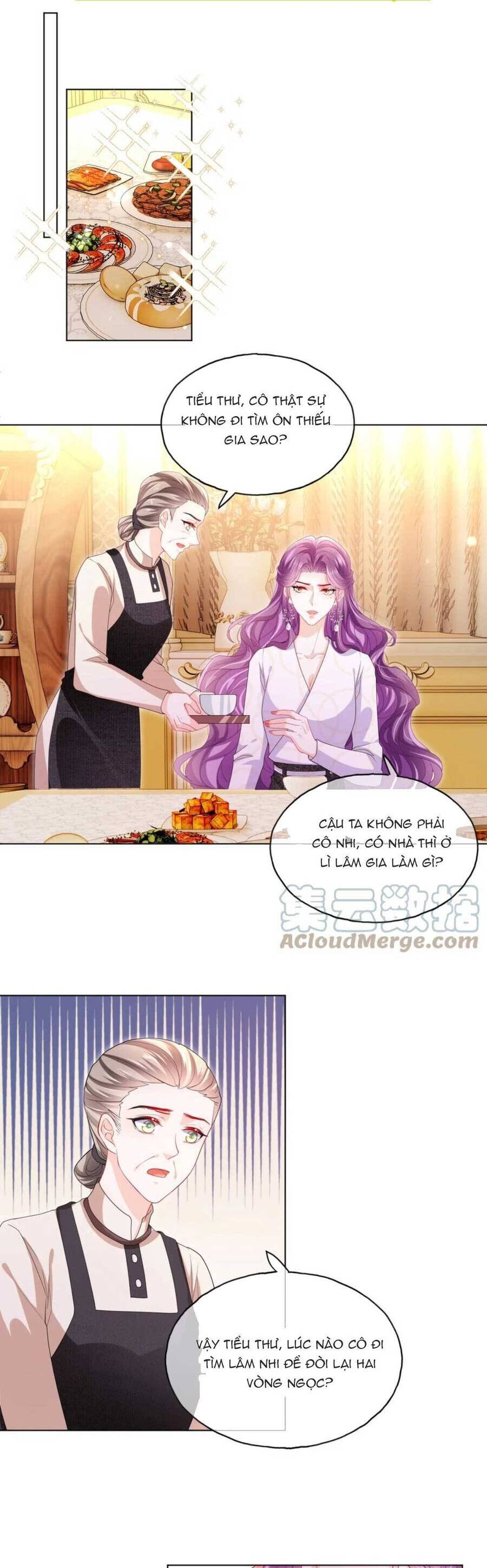 Kế Hoạch Tự Giải Cứu Của Nhân Vật Phản Diện Chap 28 - Next Chap 29