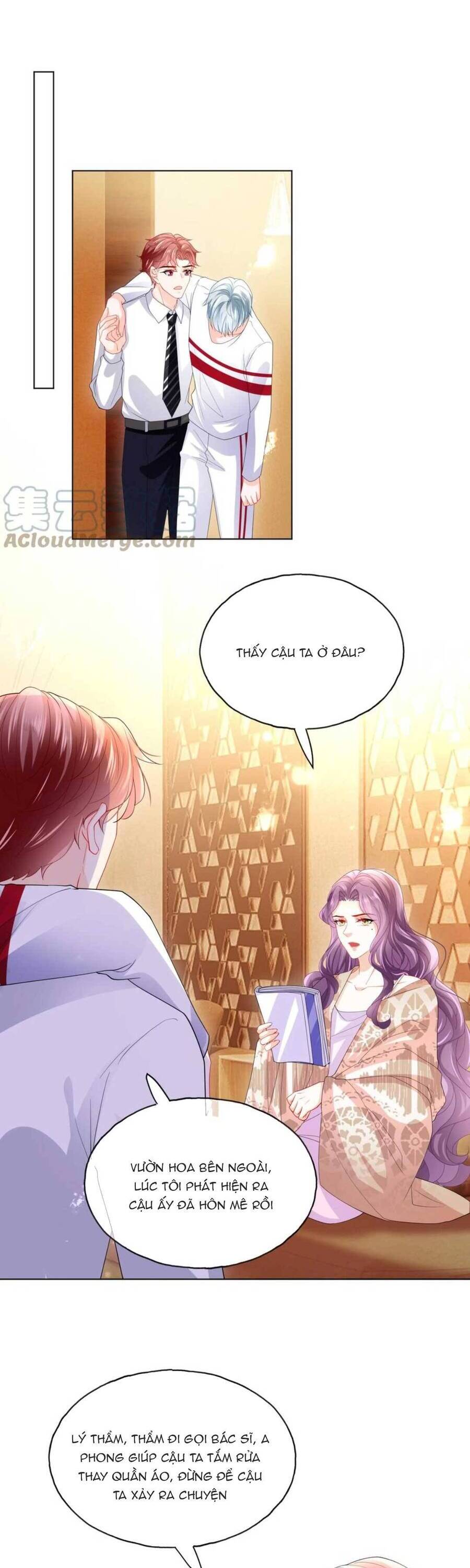 Kế Hoạch Tự Giải Cứu Của Nhân Vật Phản Diện Chap 28 - Next Chap 29