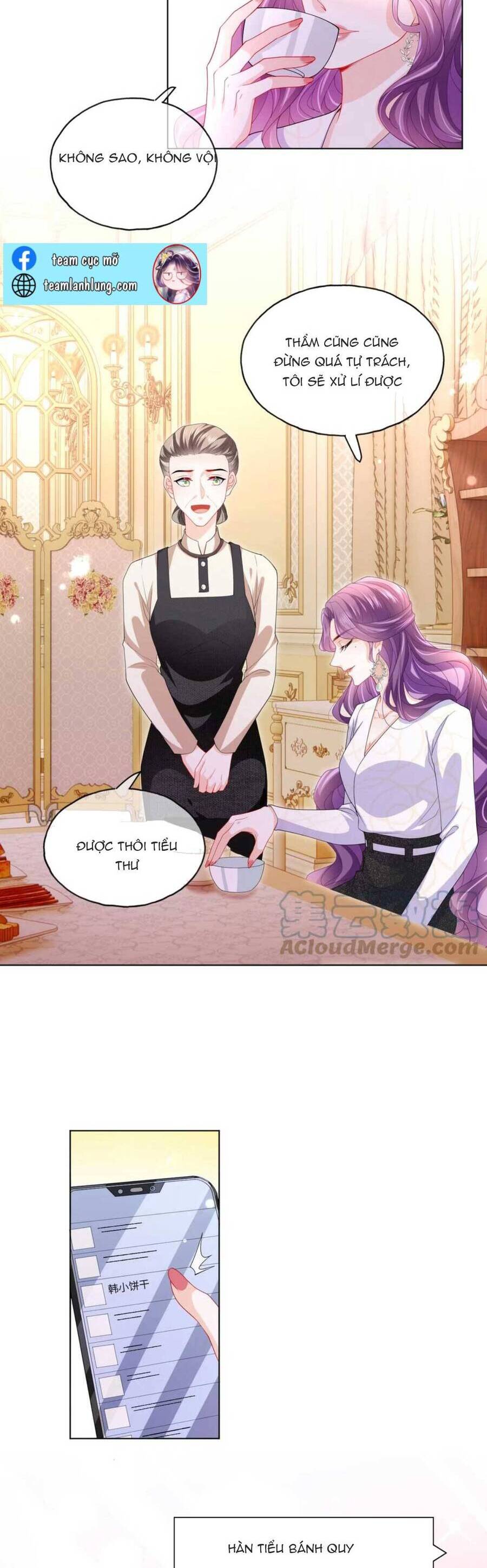 Kế Hoạch Tự Giải Cứu Của Nhân Vật Phản Diện Chap 28 - Next Chap 29