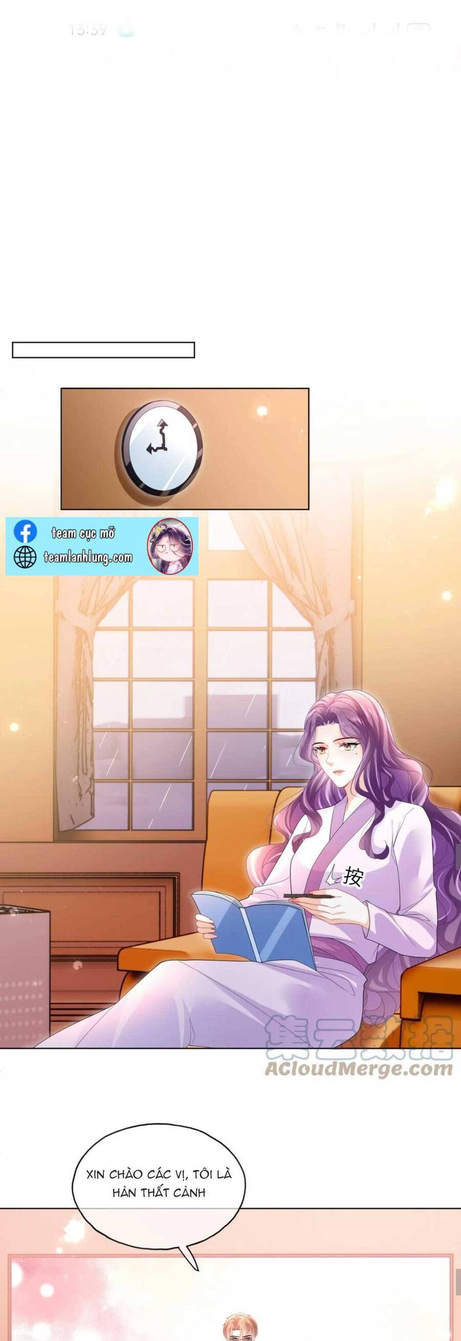 Kế Hoạch Tự Giải Cứu Của Nhân Vật Phản Diện Chap 28 - Next Chap 29