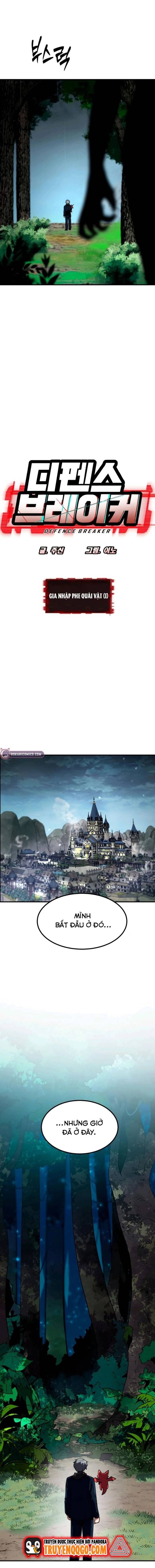 Kẻ Hủy Diệt Chap 4 - Next Chap 5