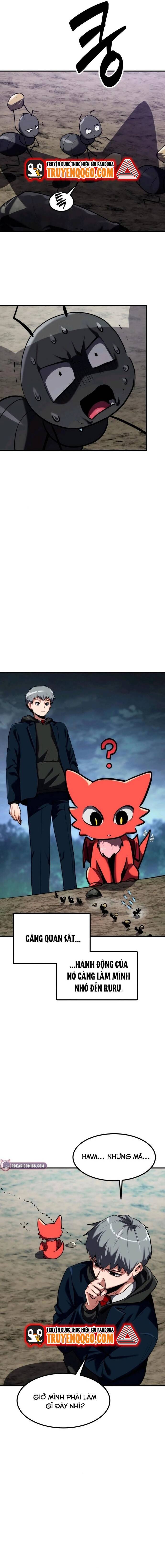 Kẻ Hủy Diệt Chap 4 - Next Chap 5