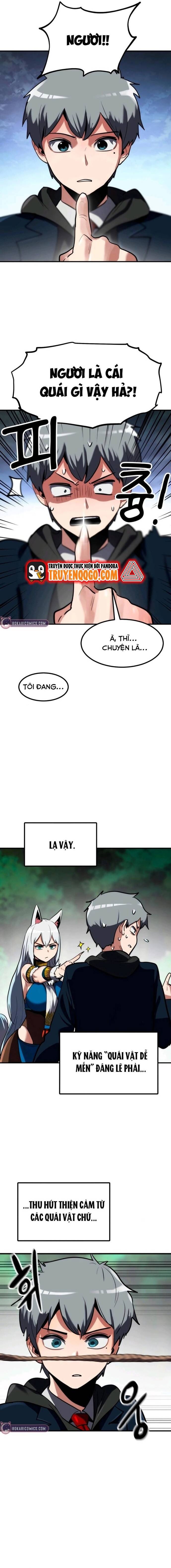 Kẻ Hủy Diệt Chap 4 - Next Chap 5
