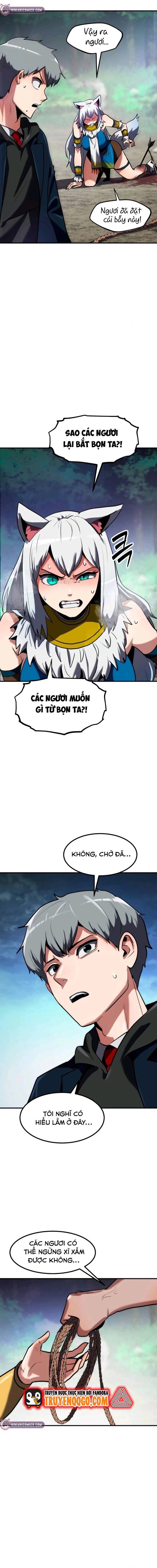 Kẻ Hủy Diệt Chap 4 - Next Chap 5