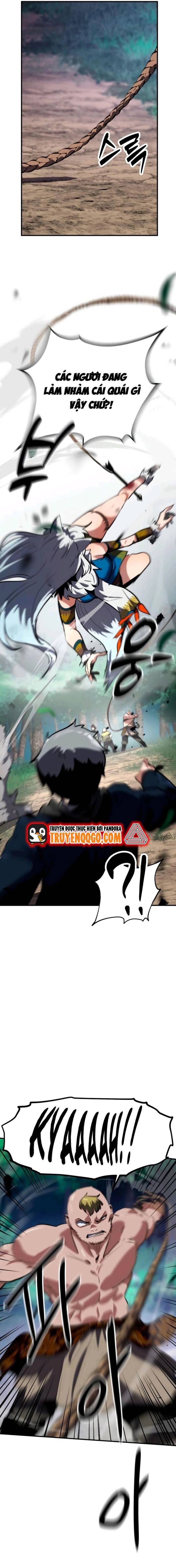Kẻ Hủy Diệt Chap 4 - Next Chap 5