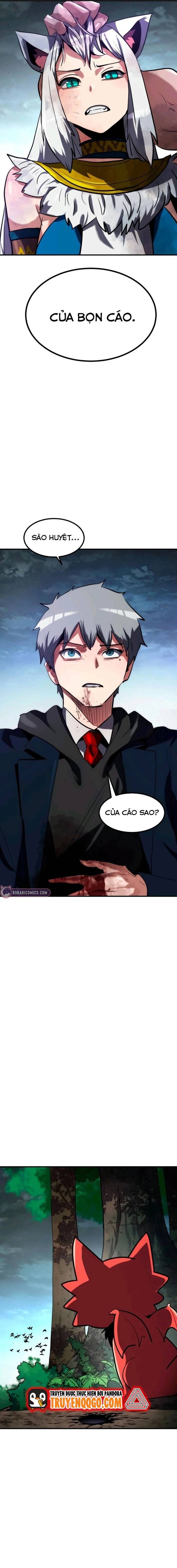 Kẻ Hủy Diệt Chap 4 - Next Chap 5