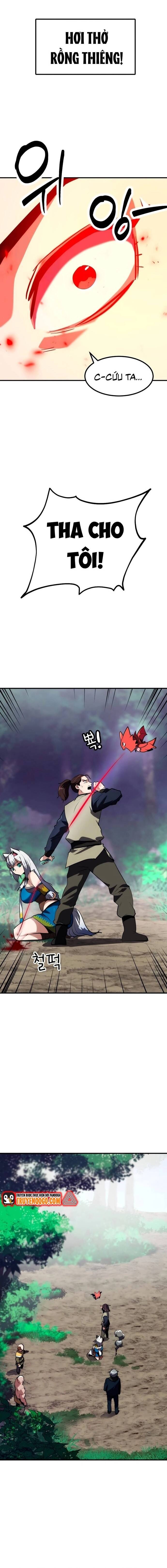 Kẻ Hủy Diệt Chap 5 - Next Chap 6