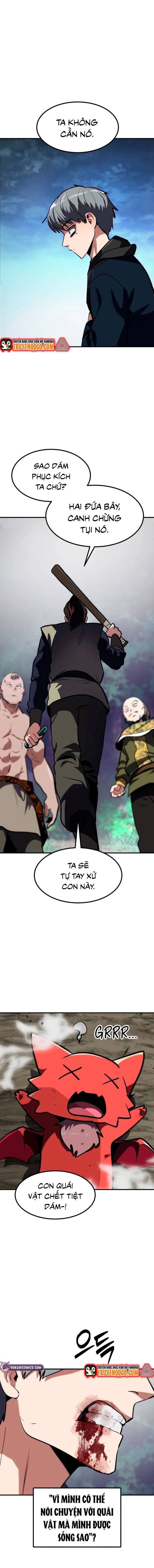 Kẻ Hủy Diệt Chap 5 - Next Chap 6