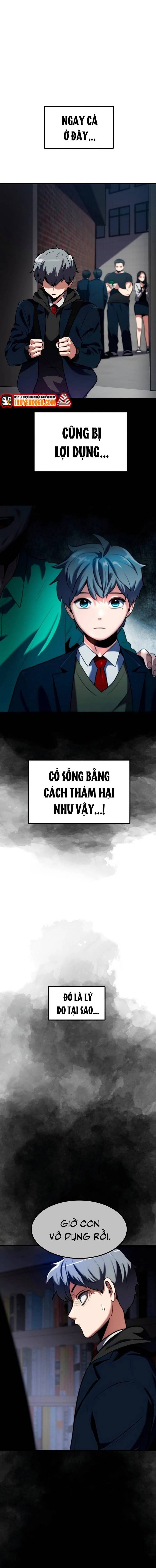Kẻ Hủy Diệt Chap 5 - Next Chap 6
