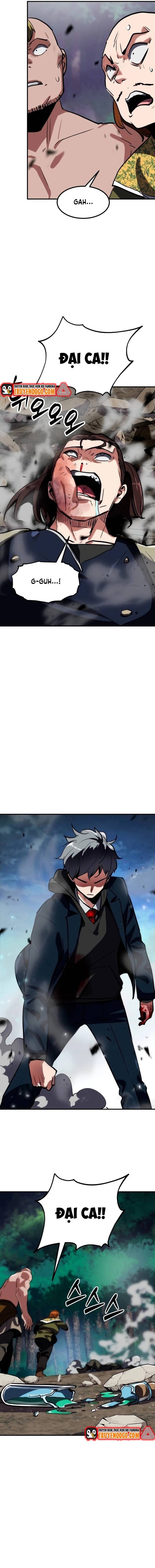 Kẻ Hủy Diệt Chap 5 - Next Chap 6