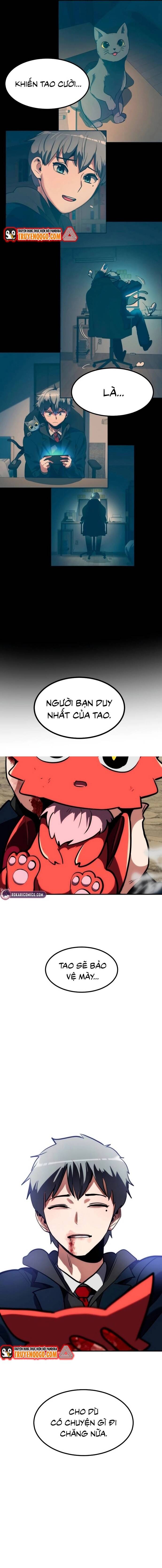 Kẻ Hủy Diệt Chap 5 - Next Chap 6